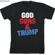 Illustration for article titled Kid Rock is making pro-Trump shirts, because fuck you